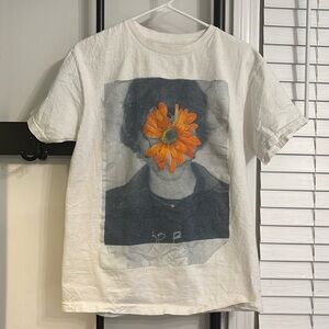 Worn Kid Laroi fan girl shirt